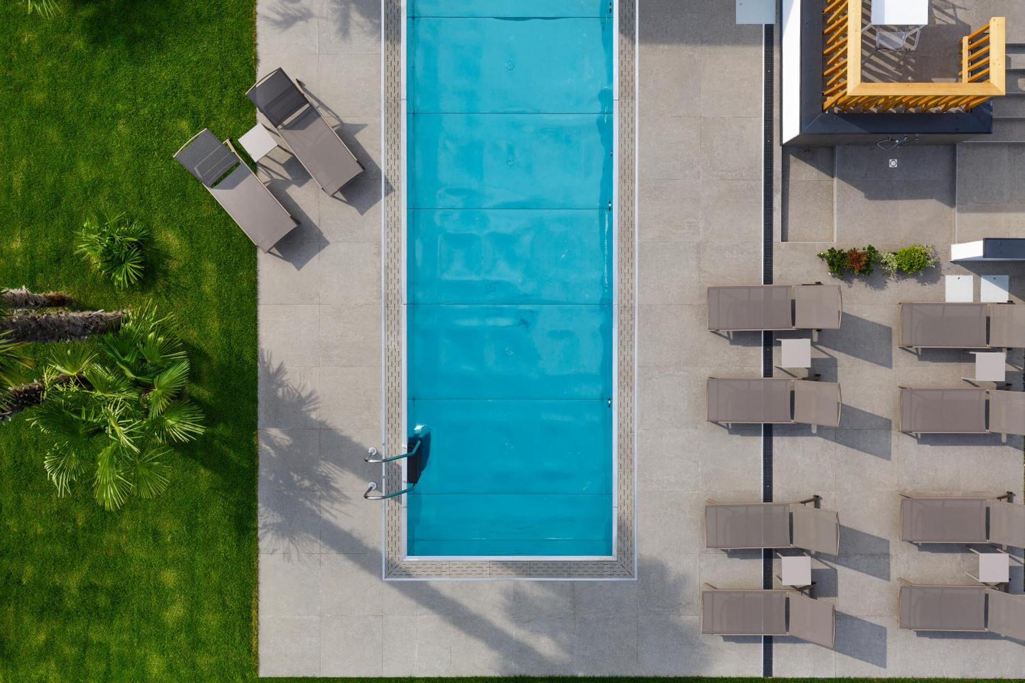 Alea - Garda Lake Suite Arco Exterior foto